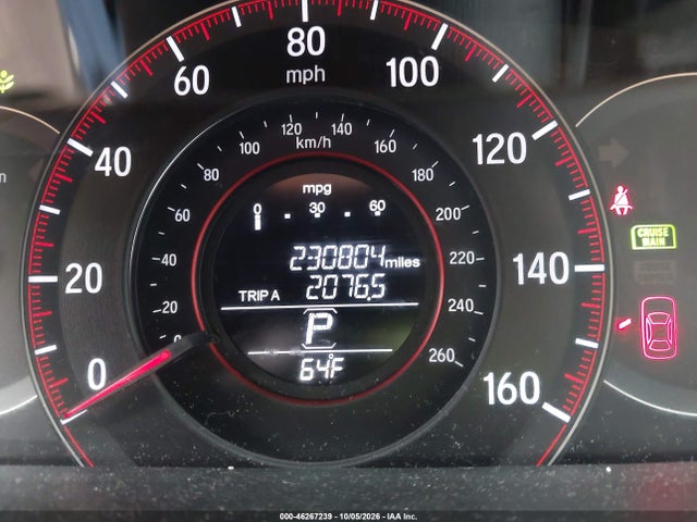 Продажа на аукционе авто 2016 Honda Accord Sport, vin: 1HGCR2F57GA124239, номер лота: 46267239