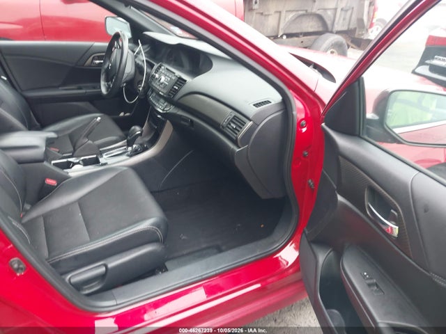 Продажа на аукционе авто 2016 Honda Accord Sport, vin: 1HGCR2F57GA124239, номер лота: 46267239