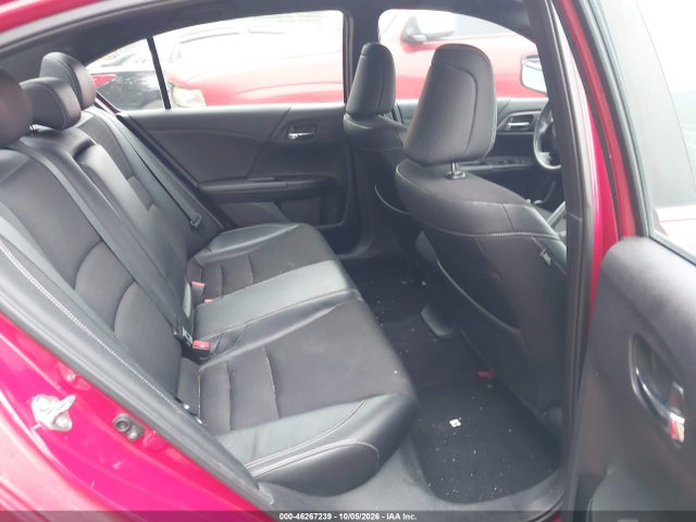 Продажа на аукционе авто 2016 Honda Accord Sport, vin: 1HGCR2F57GA124239, номер лота: 46267239