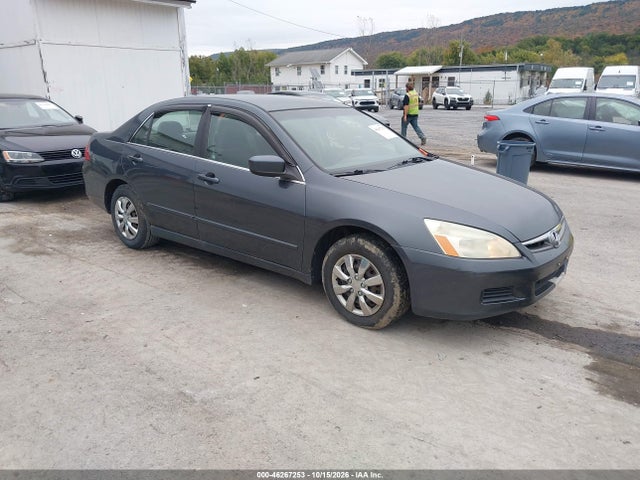 Продажа на аукционе авто 2007 Honda Accord 2.4 Lx, vin: JHMCM56437C023482, номер лота: 46267253