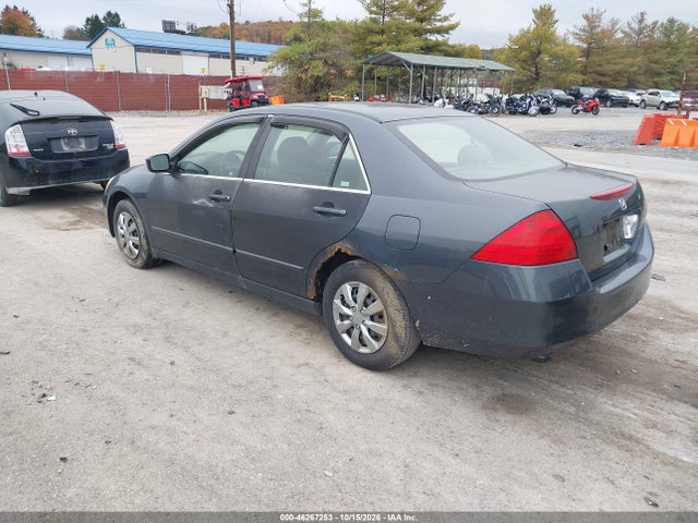 Aukcja sprzedaży 2007 Honda Accord 2.4 Lx, vin: JHMCM56437C023482, numer aukcji: 46267253