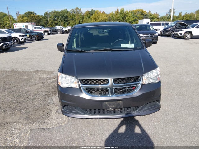 Продаж на аукціоні авто 2016 Dodge Grand Caravan Se Plus, vin: 2C4RDGBG3GR370535, номер лоту: 46267254