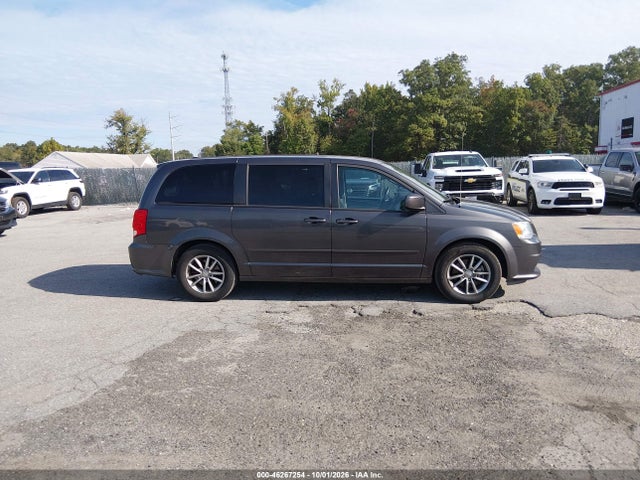 Продаж на аукціоні авто 2016 Dodge Grand Caravan Se Plus, vin: 2C4RDGBG3GR370535, номер лоту: 46267254