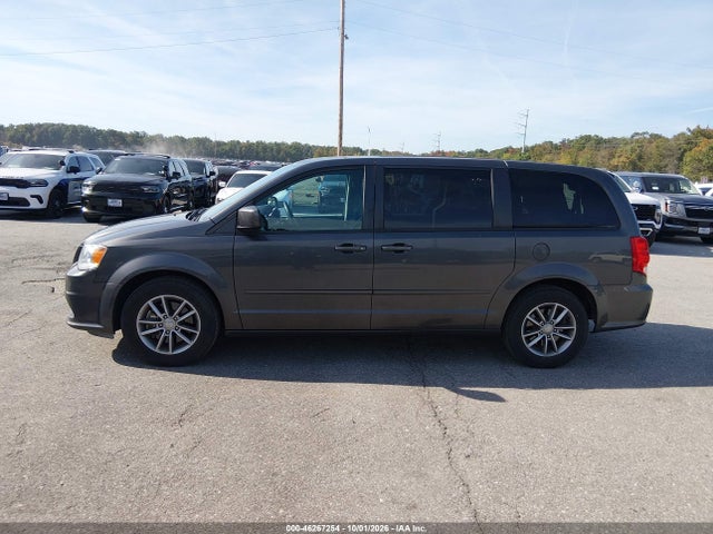 Продаж на аукціоні авто 2016 Dodge Grand Caravan Se Plus, vin: 2C4RDGBG3GR370535, номер лоту: 46267254