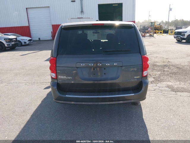 Продаж на аукціоні авто 2016 Dodge Grand Caravan Se Plus, vin: 2C4RDGBG3GR370535, номер лоту: 46267254