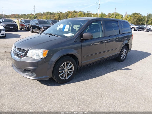 Продаж на аукціоні авто 2016 Dodge Grand Caravan Se Plus, vin: 2C4RDGBG3GR370535, номер лоту: 46267254