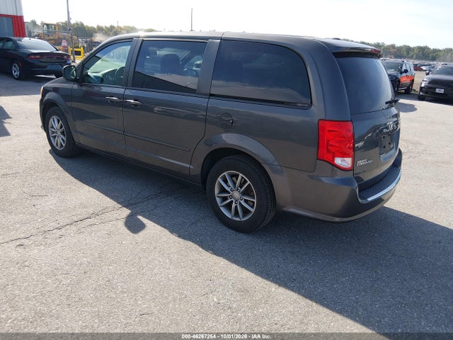 Продаж на аукціоні авто 2016 Dodge Grand Caravan Se Plus, vin: 2C4RDGBG3GR370535, номер лоту: 46267254