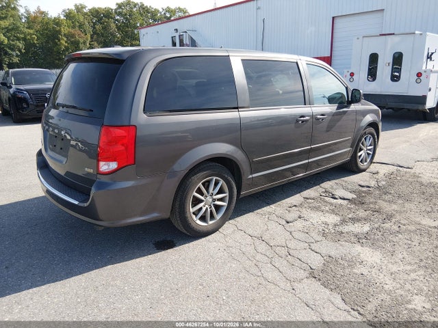 Продаж на аукціоні авто 2016 Dodge Grand Caravan Se Plus, vin: 2C4RDGBG3GR370535, номер лоту: 46267254