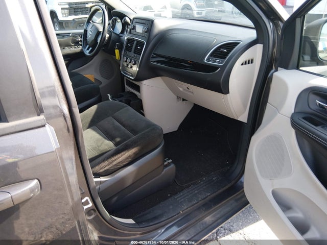 Продаж на аукціоні авто 2016 Dodge Grand Caravan Se Plus, vin: 2C4RDGBG3GR370535, номер лоту: 46267254