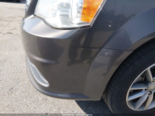 Продаж на аукціоні авто 2016 Dodge Grand Caravan Se Plus, vin: 2C4RDGBG3GR370535, номер лоту: 46267254