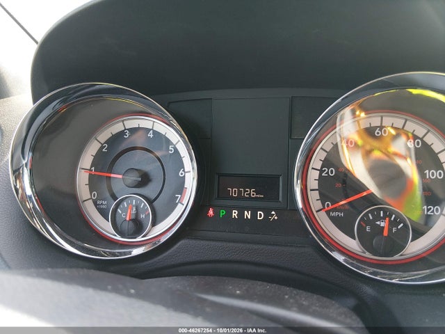Продаж на аукціоні авто 2016 Dodge Grand Caravan Se Plus, vin: 2C4RDGBG3GR370535, номер лоту: 46267254