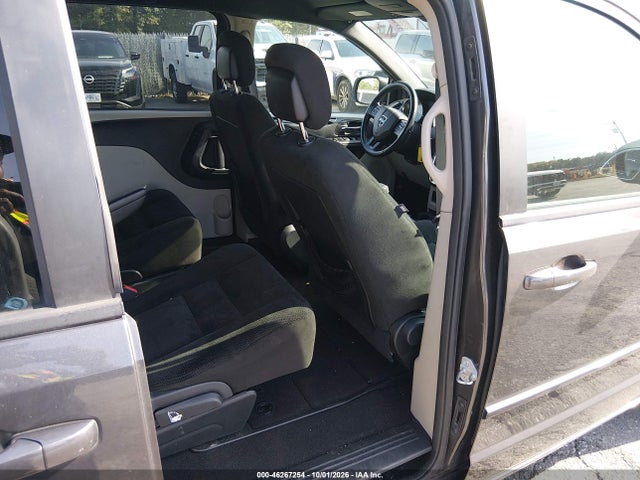 Продаж на аукціоні авто 2016 Dodge Grand Caravan Se Plus, vin: 2C4RDGBG3GR370535, номер лоту: 46267254