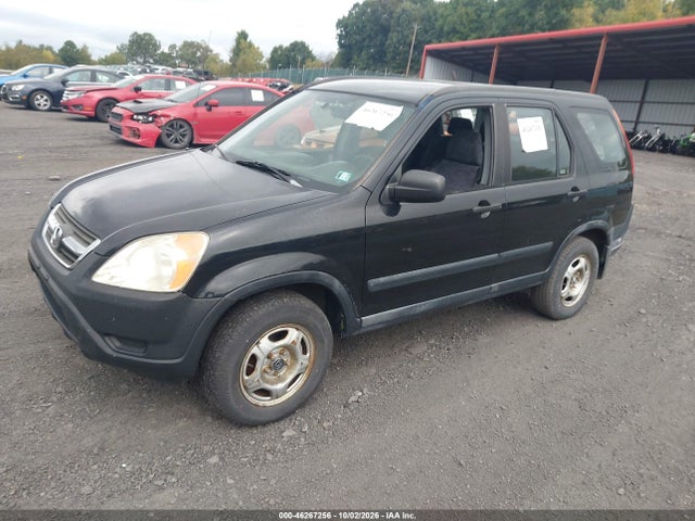 Aukcja sprzedaży 2004 Honda Cr-v Lx, vin: JHLRD684X4C003758, numer aukcji: 46267256