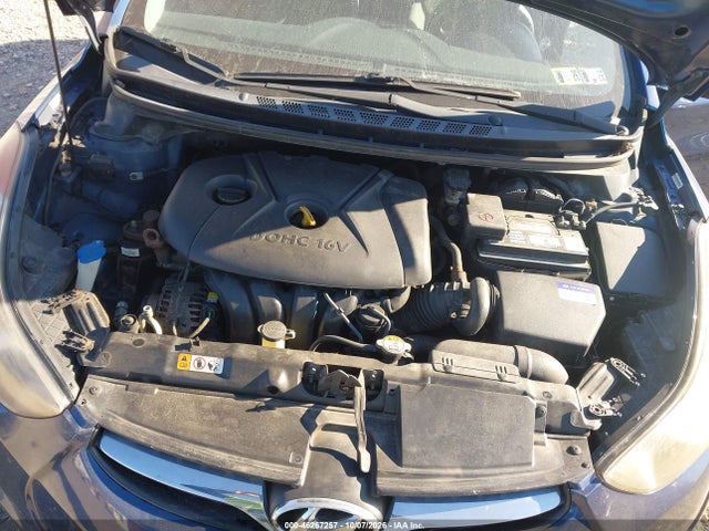 Aukcja sprzedaży 2013 Hyundai Elantra Gls, vin: KMHDH4AE9DU656896, numer aukcji: 46267257