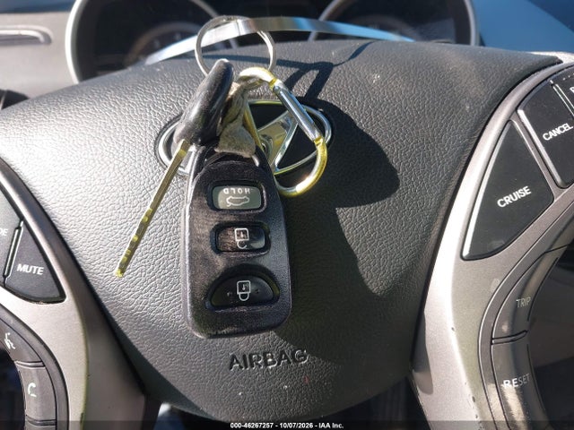 Aukcja sprzedaży 2013 Hyundai Elantra Gls, vin: KMHDH4AE9DU656896, numer aukcji: 46267257