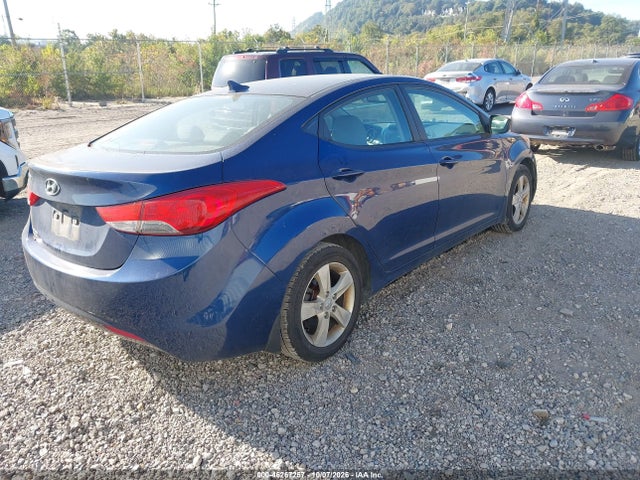 Aukcja sprzedaży 2013 Hyundai Elantra Gls, vin: KMHDH4AE9DU656896, numer aukcji: 46267257