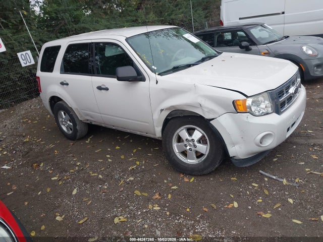 Auction sale of the 2011 Ford Escape Xls, vin: 1FMCU0C77BKB25476, lot number: 46267260