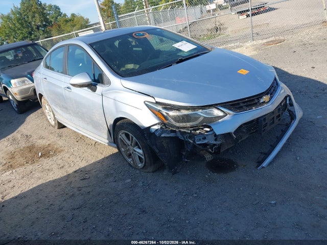 Aukcja sprzedaży 2017 Chevrolet Cruze Lt Auto, vin: 1G1BE5SM3H7177807, numer aukcji: 46267264