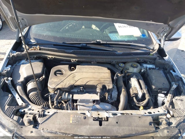 Aukcja sprzedaży 2017 Chevrolet Cruze Lt Auto, vin: 1G1BE5SM3H7177807, numer aukcji: 46267264
