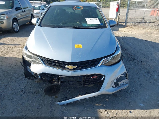 Aukcja sprzedaży 2017 Chevrolet Cruze Lt Auto, vin: 1G1BE5SM3H7177807, numer aukcji: 46267264