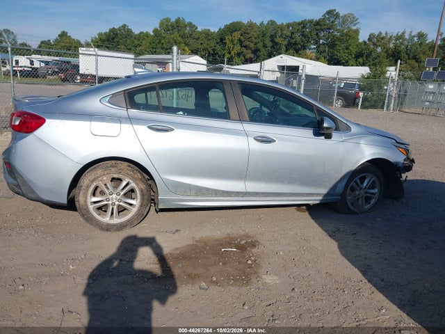 Aukcja sprzedaży 2017 Chevrolet Cruze Lt Auto, vin: 1G1BE5SM3H7177807, numer aukcji: 46267264