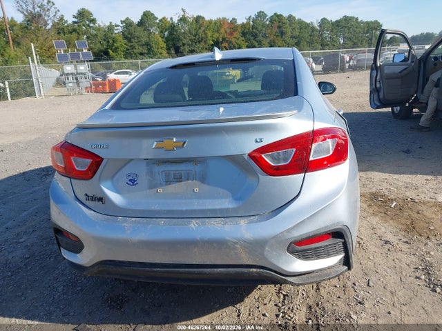 Aukcja sprzedaży 2017 Chevrolet Cruze Lt Auto, vin: 1G1BE5SM3H7177807, numer aukcji: 46267264