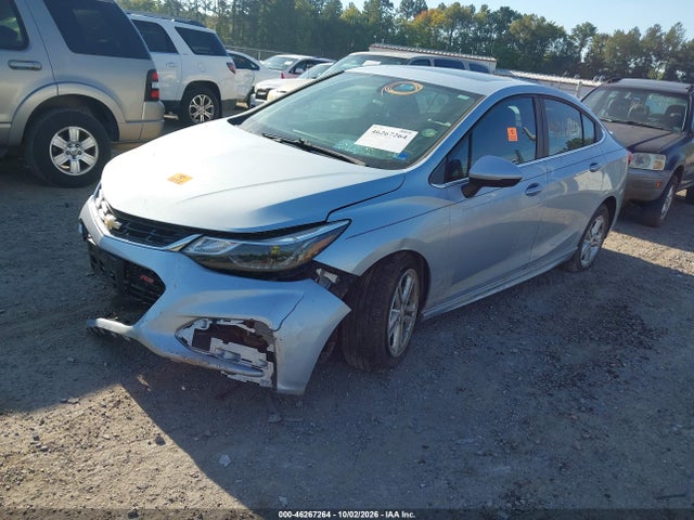 Aukcja sprzedaży 2017 Chevrolet Cruze Lt Auto, vin: 1G1BE5SM3H7177807, numer aukcji: 46267264