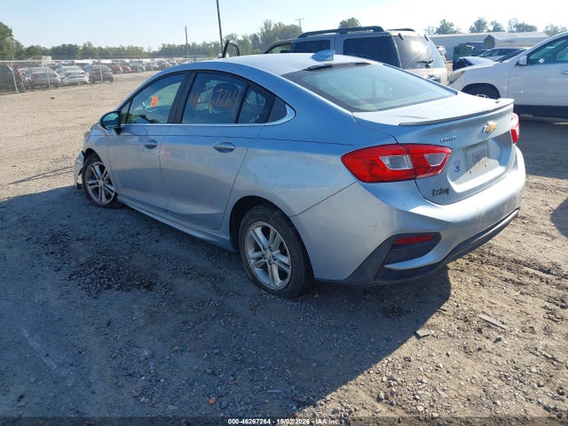 Aukcja sprzedaży 2017 Chevrolet Cruze Lt Auto, vin: 1G1BE5SM3H7177807, numer aukcji: 46267264