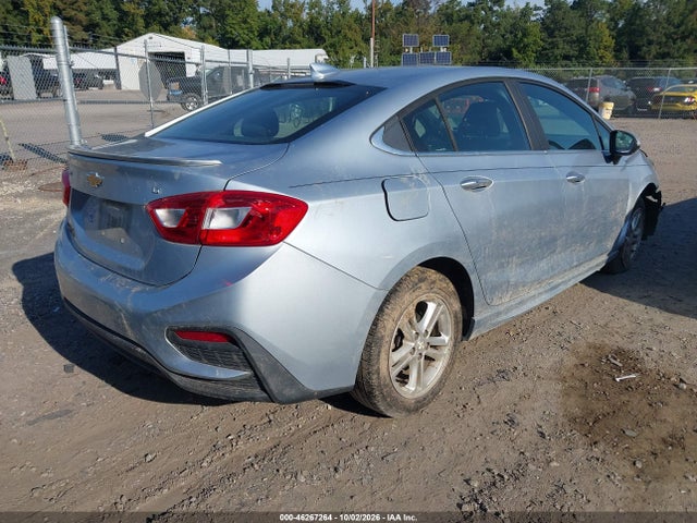 Aukcja sprzedaży 2017 Chevrolet Cruze Lt Auto, vin: 1G1BE5SM3H7177807, numer aukcji: 46267264