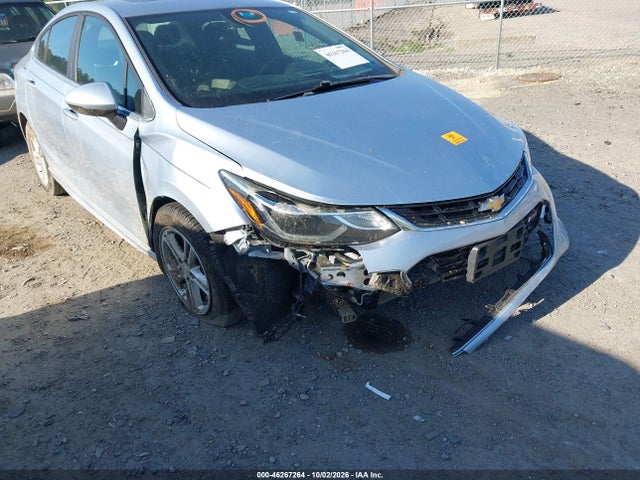 Aukcja sprzedaży 2017 Chevrolet Cruze Lt Auto, vin: 1G1BE5SM3H7177807, numer aukcji: 46267264
