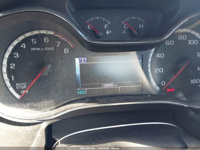 Aukcja sprzedaży 2017 Chevrolet Cruze Lt Auto, vin: 1G1BE5SM3H7177807, numer aukcji: 46267264