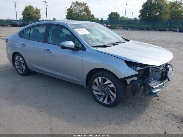 46267271 :رقم المزاد ، 4S3BWAN67S3011122 vin ، 2025 Subaru Legacy Limited مزاد بيع