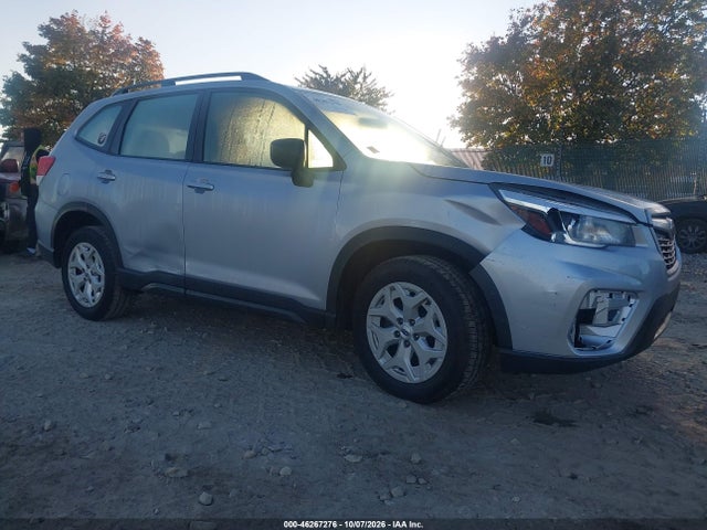 46267276 :رقم المزاد ، JF2SKADC8LH593305 vin ، 2020 Subaru Forester مزاد بيع
