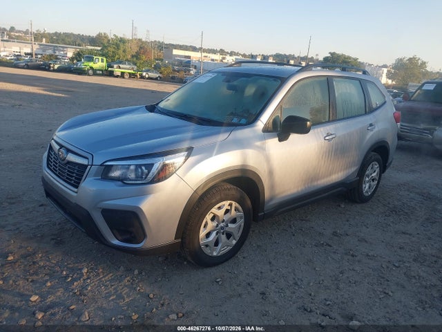 Aukcja sprzedaży 2020 Subaru Forester, vin: JF2SKADC8LH593305, numer aukcji: 46267276