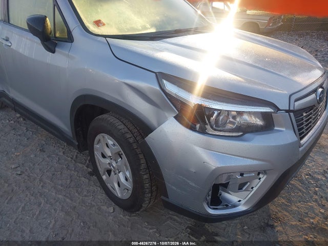 Aukcja sprzedaży 2020 Subaru Forester, vin: JF2SKADC8LH593305, numer aukcji: 46267276