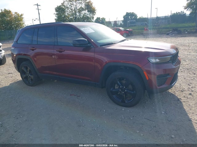 Продаж на аукціоні авто 2023 Jeep Grand Cherokee Altitude X 4x4, vin: 1C4RJHAG8PC644370, номер лоту: 46267280