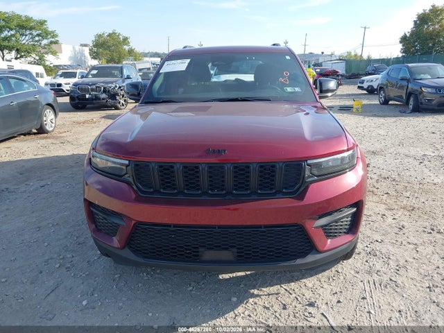 Продаж на аукціоні авто 2023 Jeep Grand Cherokee Altitude X 4x4, vin: 1C4RJHAG8PC644370, номер лоту: 46267280