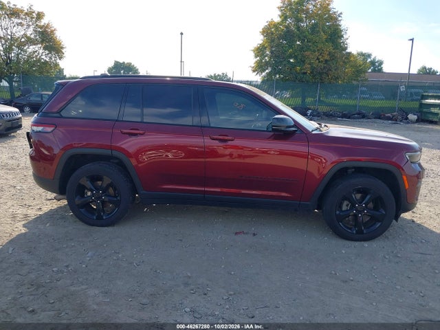 Продаж на аукціоні авто 2023 Jeep Grand Cherokee Altitude X 4x4, vin: 1C4RJHAG8PC644370, номер лоту: 46267280