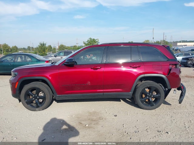 Продаж на аукціоні авто 2023 Jeep Grand Cherokee Altitude X 4x4, vin: 1C4RJHAG8PC644370, номер лоту: 46267280