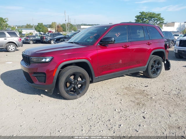 Продаж на аукціоні авто 2023 Jeep Grand Cherokee Altitude X 4x4, vin: 1C4RJHAG8PC644370, номер лоту: 46267280