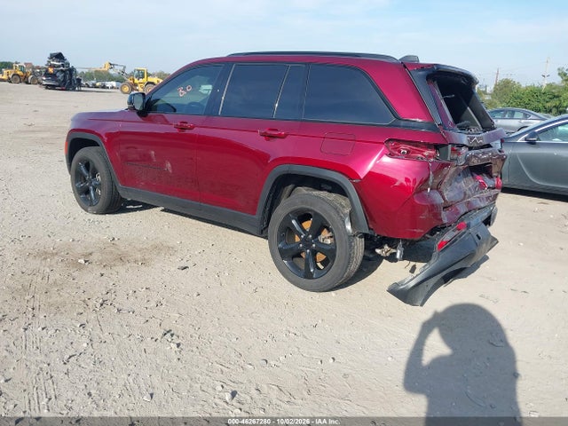 Продаж на аукціоні авто 2023 Jeep Grand Cherokee Altitude X 4x4, vin: 1C4RJHAG8PC644370, номер лоту: 46267280