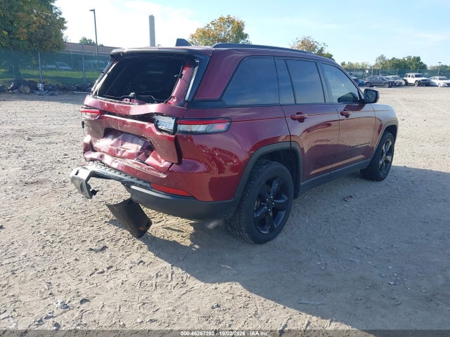 Продаж на аукціоні авто 2023 Jeep Grand Cherokee Altitude X 4x4, vin: 1C4RJHAG8PC644370, номер лоту: 46267280