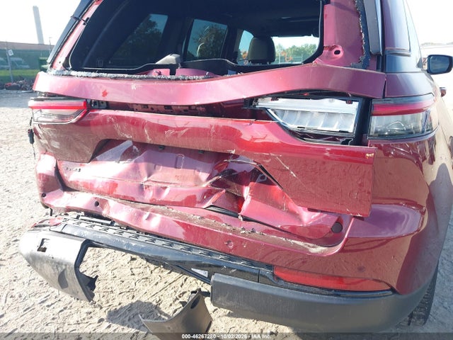 Продаж на аукціоні авто 2023 Jeep Grand Cherokee Altitude X 4x4, vin: 1C4RJHAG8PC644370, номер лоту: 46267280