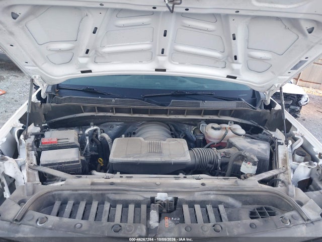 Aukcja sprzedaży 2023 Chevrolet Silverado 1500 4wd  Short Bed Wt, vin: 1GCUDAED5PZ295156, numer aukcji: 46267284