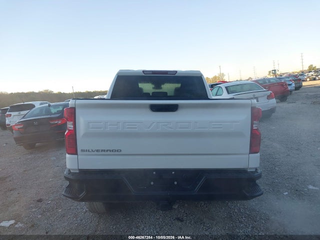 Aukcja sprzedaży 2023 Chevrolet Silverado 1500 4wd  Short Bed Wt, vin: 1GCUDAED5PZ295156, numer aukcji: 46267284