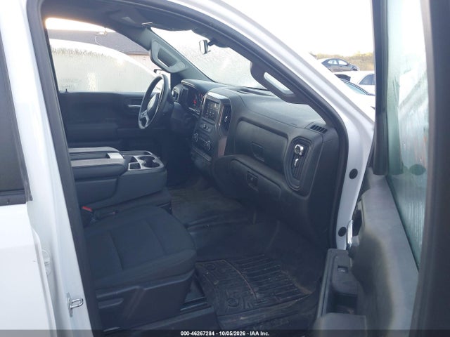 Aukcja sprzedaży 2023 Chevrolet Silverado 1500 4wd  Short Bed Wt, vin: 1GCUDAED5PZ295156, numer aukcji: 46267284