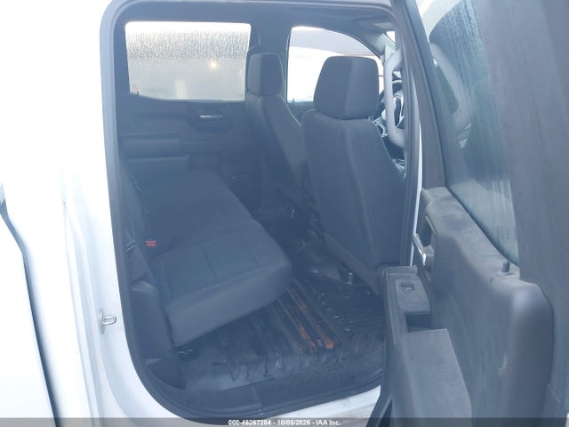 Aukcja sprzedaży 2023 Chevrolet Silverado 1500 4wd  Short Bed Wt, vin: 1GCUDAED5PZ295156, numer aukcji: 46267284