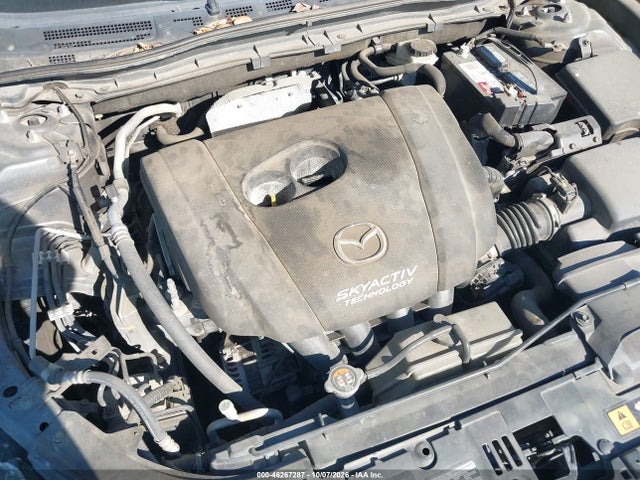 46267287 :رقم المزاد ، 3MZBM1M74FM177132 vin ، 2015 Mazda Mazda3 I Grand Touring مزاد بيع