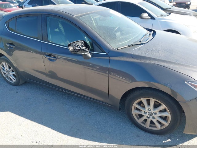 46267287 :رقم المزاد ، 3MZBM1M74FM177132 vin ، 2015 Mazda Mazda3 I Grand Touring مزاد بيع