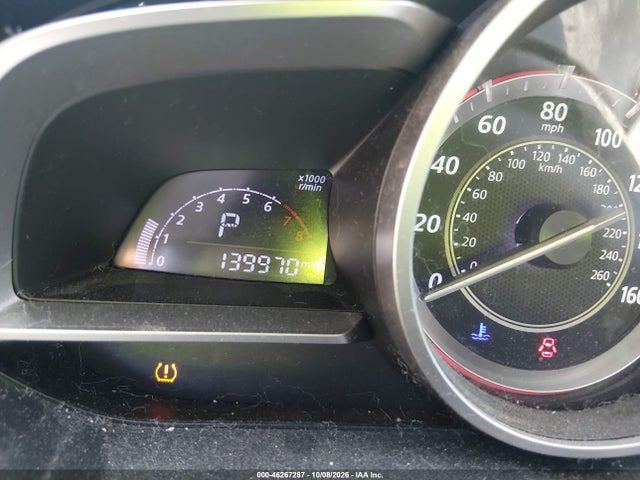 46267287 :رقم المزاد ، 3MZBM1M74FM177132 vin ، 2015 Mazda Mazda3 I Grand Touring مزاد بيع